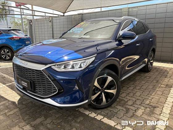 BYD SONG PLUS 1.5 DM-I HÍBRIDO AUTOMÁTICO